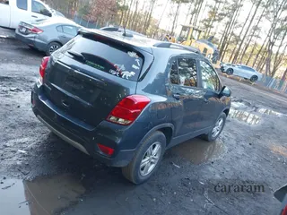 2021 Chevrolet Trax LT
