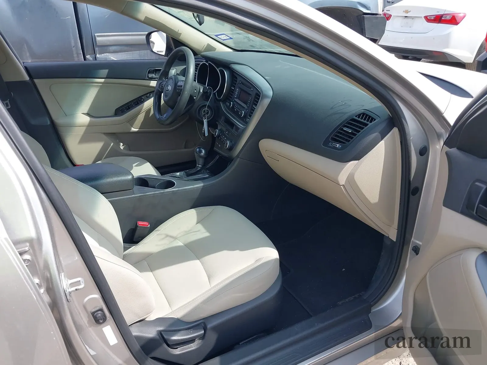 2014 Kia Optima LX