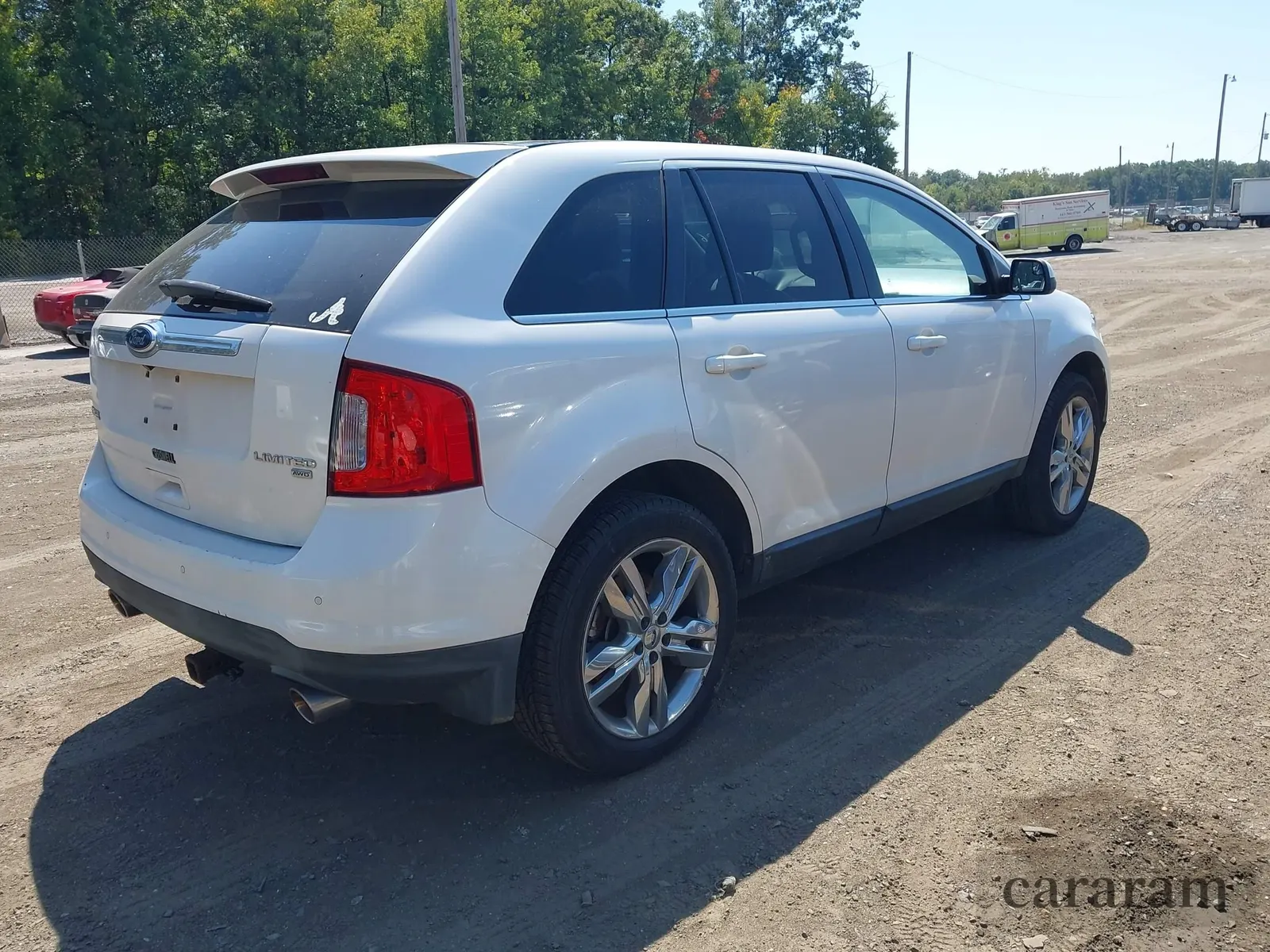 2011 Ford Edge Limited