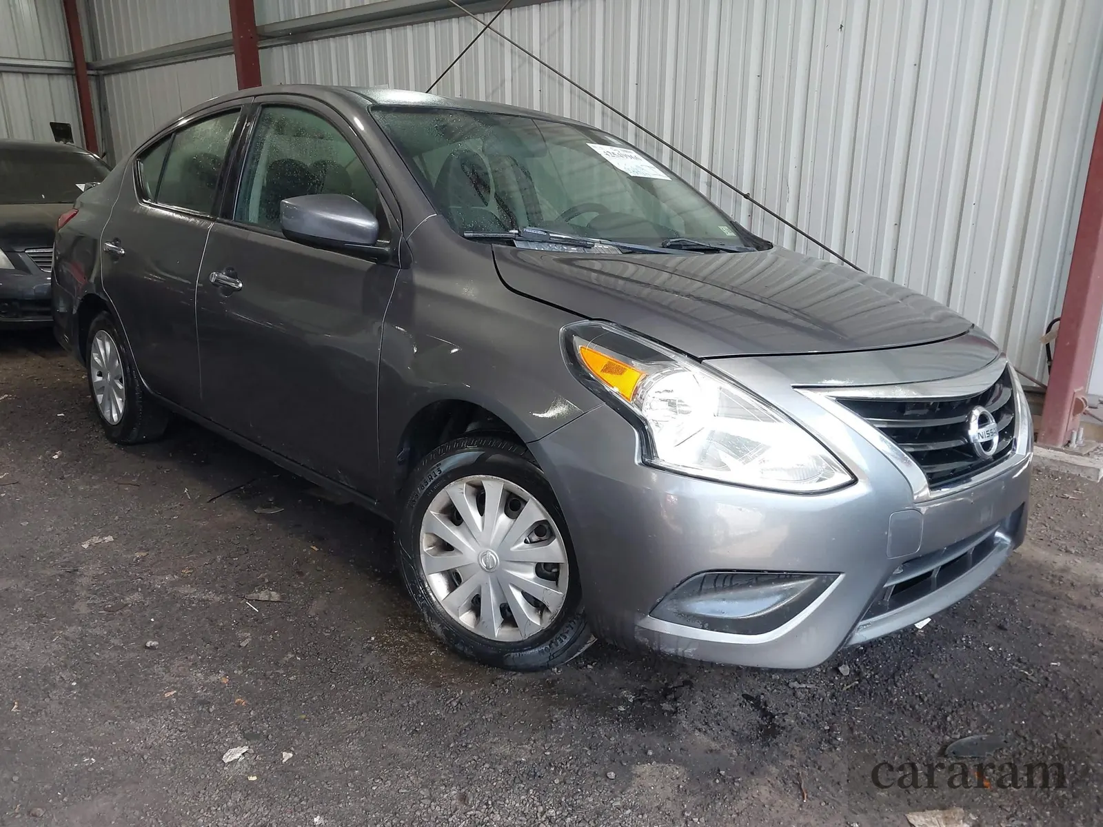 2018 Nissan Versa SV