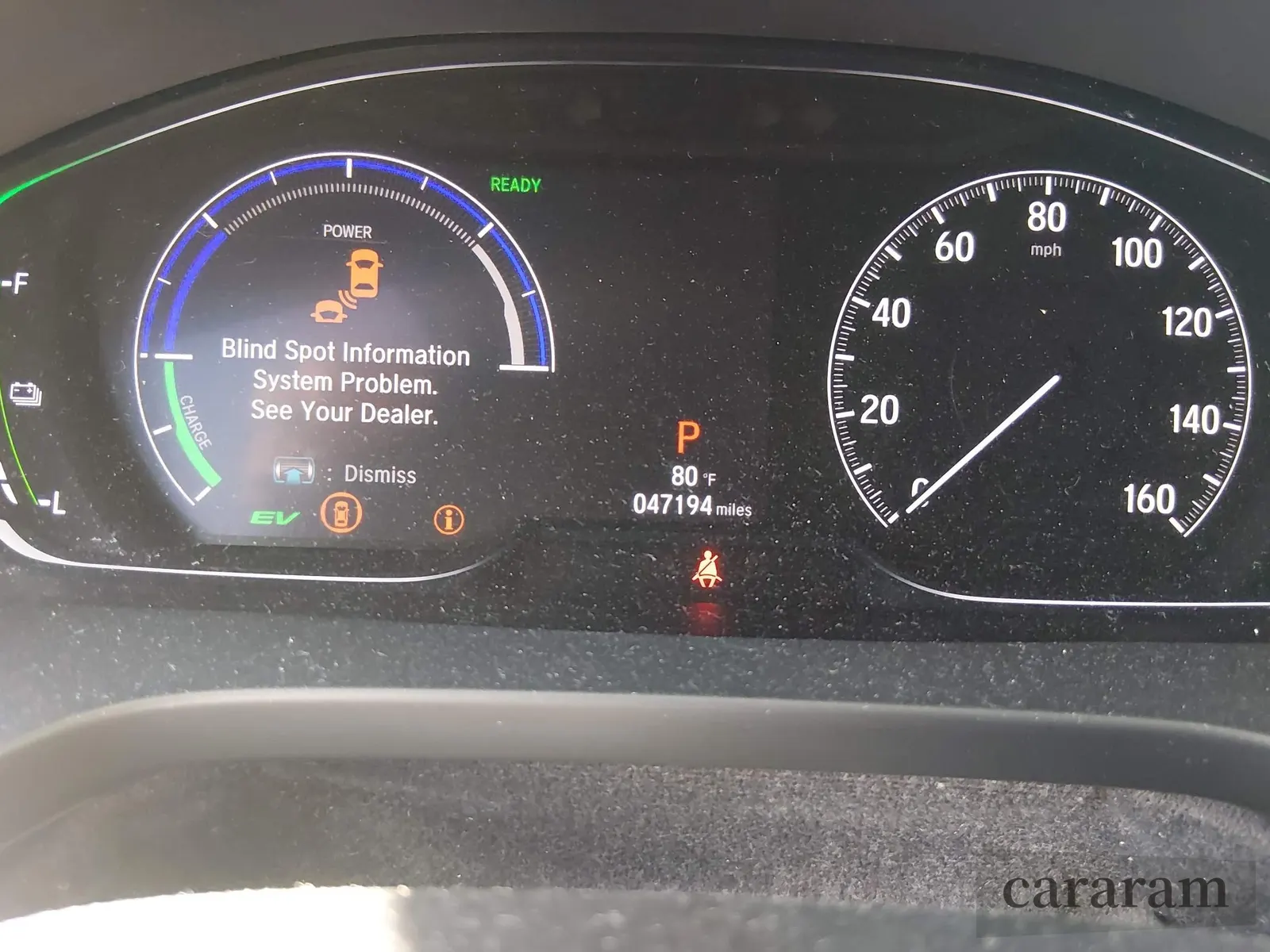 2021 Honda Insight EX