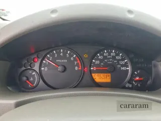 2012 Nissan Frontier S