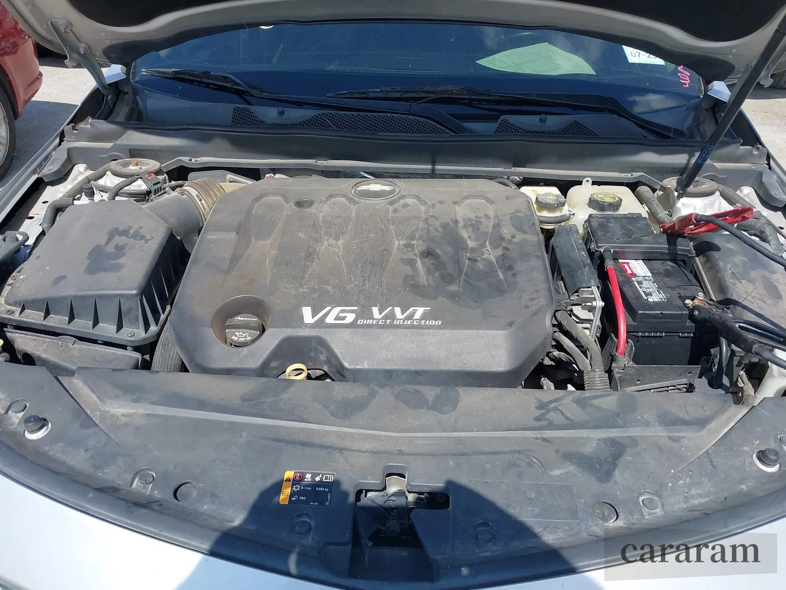 2015 Chevrolet Impala LTZ