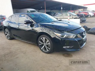 2018 Nissan Maxima SV