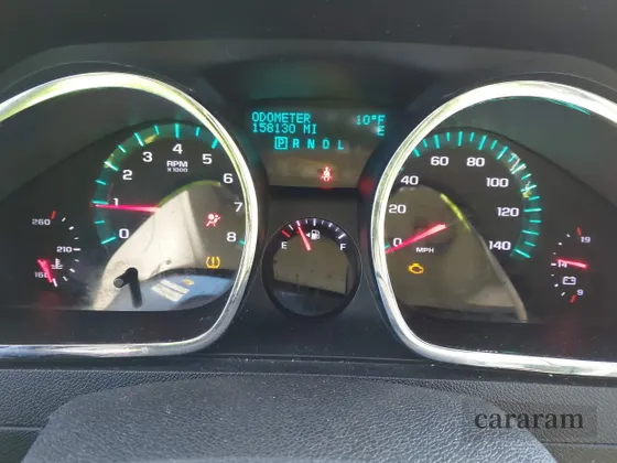 2010 Chevrolet Traverse 2LT