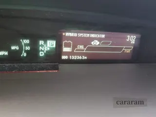 2012 Toyota Prius Three