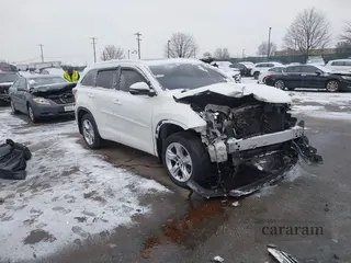 2014 Toyota Highlander Limited