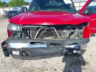 2004 Chevrolet Avalanche Z66