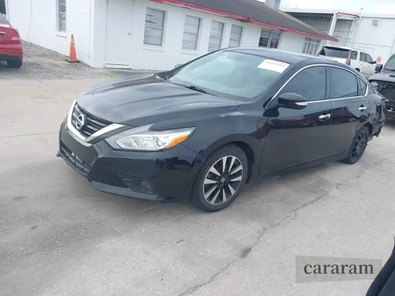 2018 Nissan Altima S