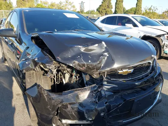 2016 Chevrolet SS