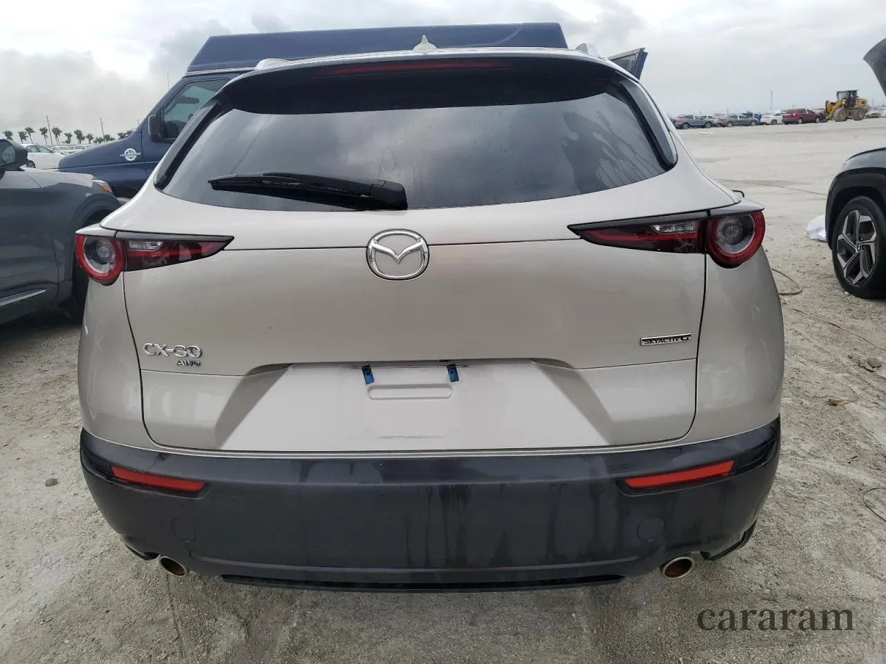 2024 Mazda CX-30 S Premium