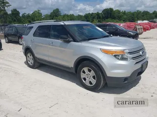 2011 Ford Explorer XLT