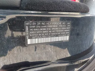 2000 Porsche 911