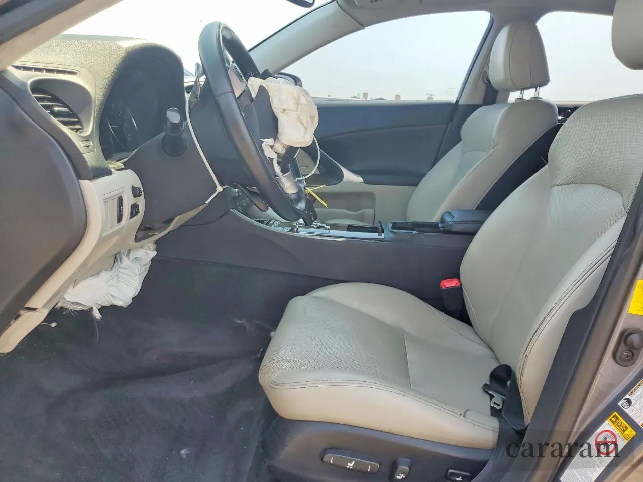 2012 Lexus IS 250