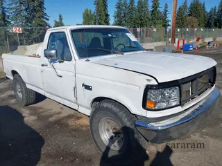 1995 Ford F-250