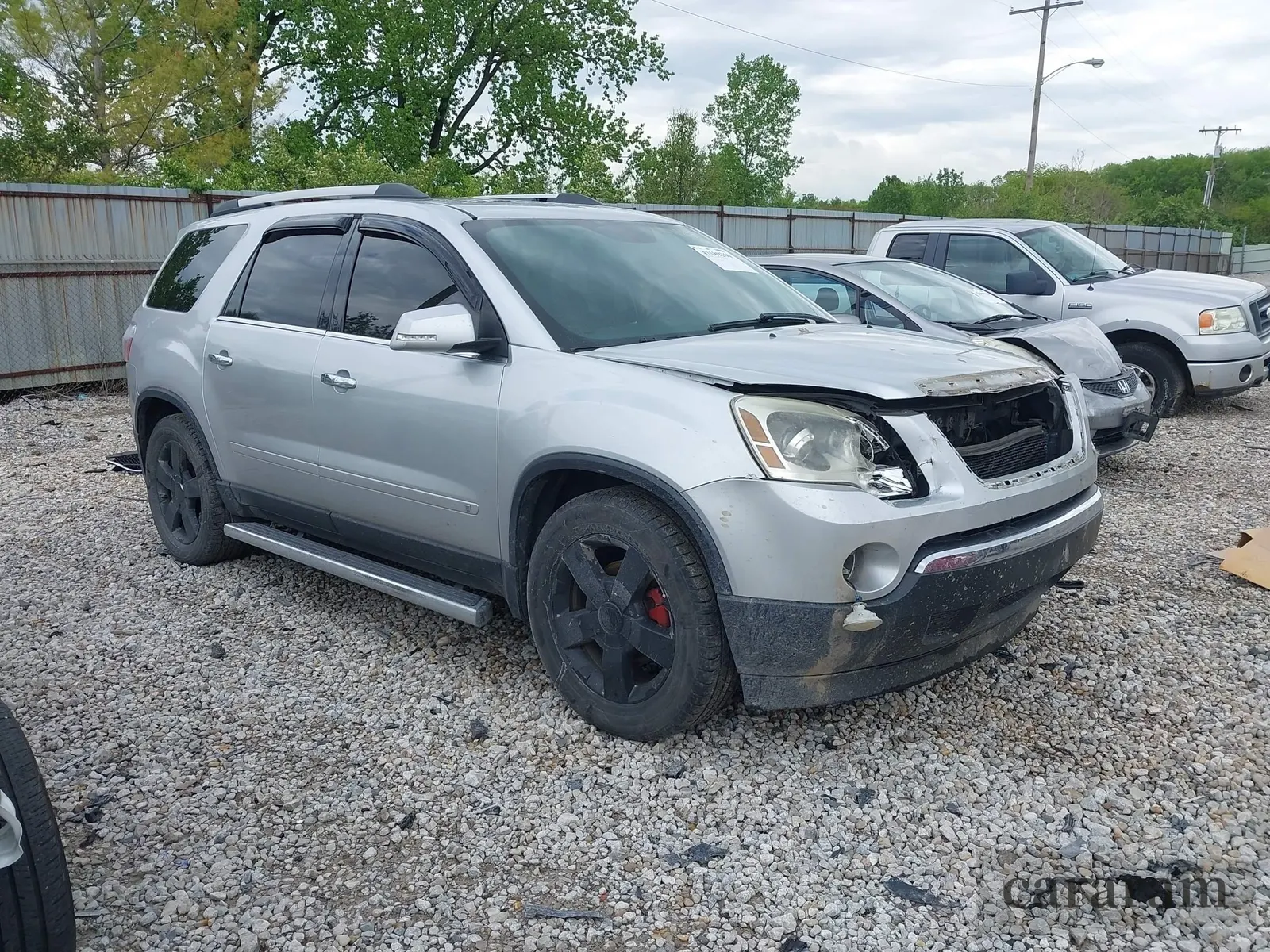2010 GMC Acadia SLT1