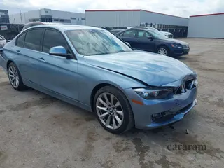 2013 BMW 3 Series 328i