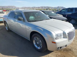 2006 Chrysler 300 Touring