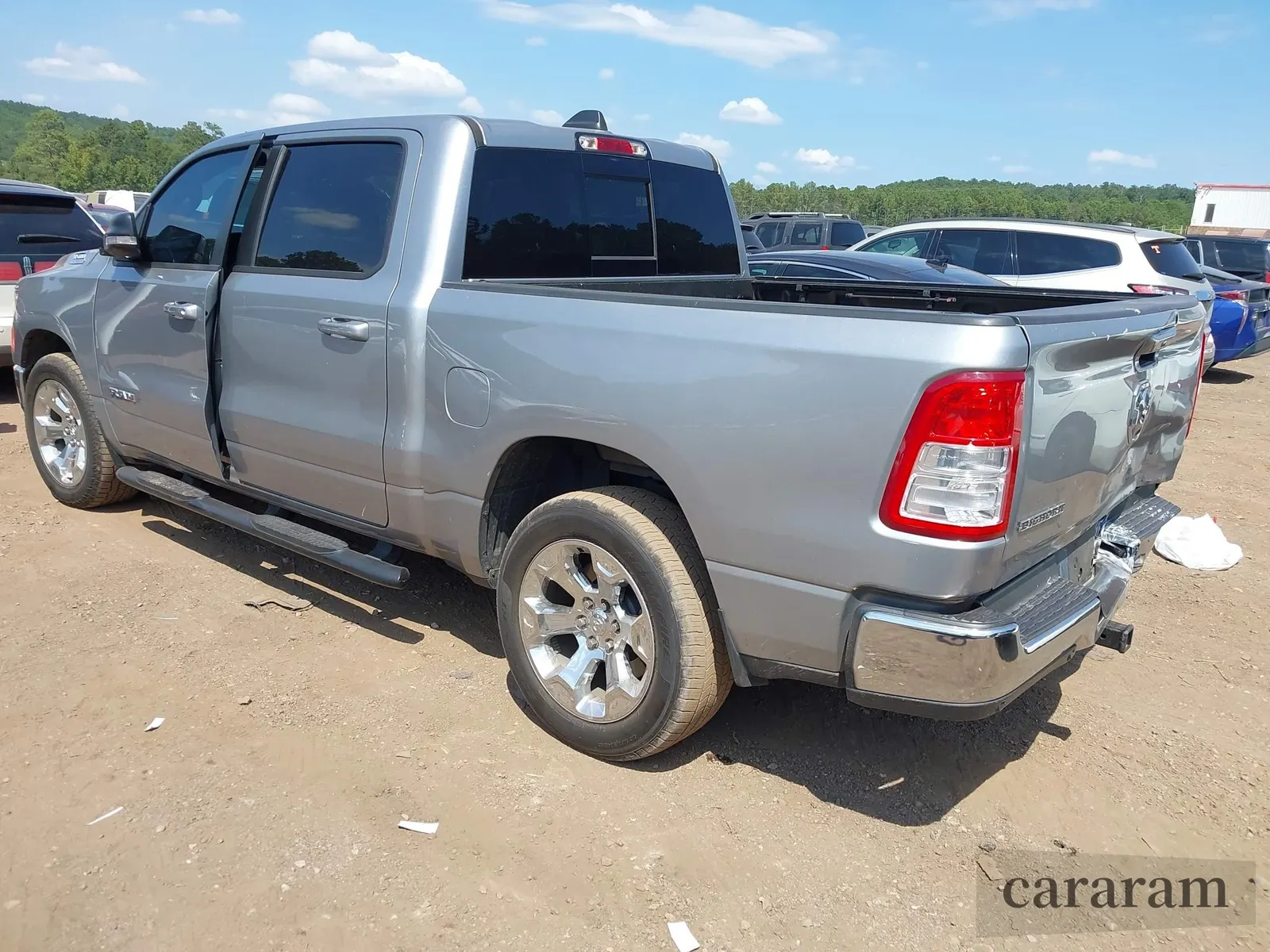 2021 Ram 1500 Lone Star