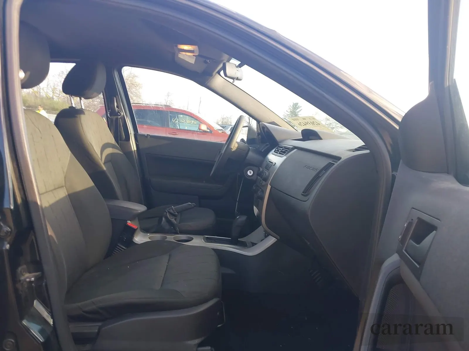 2010 Ford Focus SE