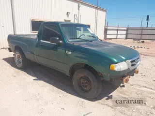 2001 Mazda B-Series SX