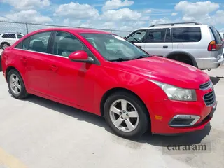 2015 Chevrolet Cruze LT