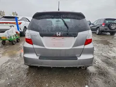 2009 Honda Fit Sport