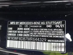 2021 Mercedes-Benz C 300