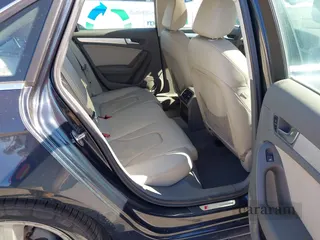 2012 Audi A4 Premium Plus