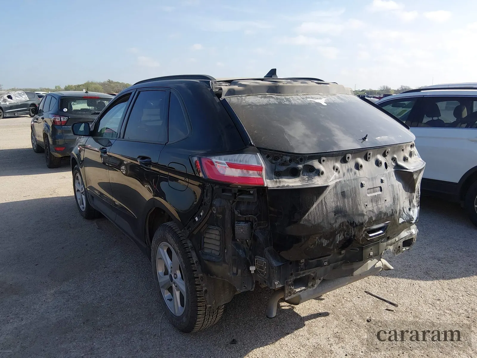 2021 Ford Edge SE