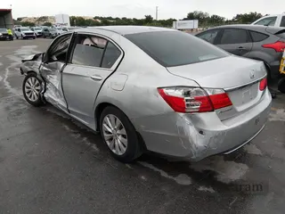 2013 Honda Accord EX-L