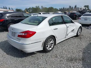 2013 Hyundai Genesis