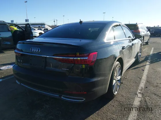 2019 Audi A6 Premium