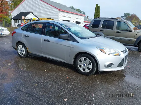 2012 Ford Focus S
