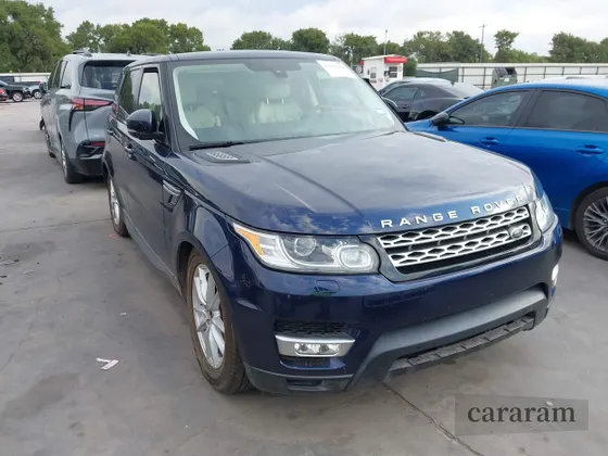 2015 Land Rover Range Rover Sport HSE