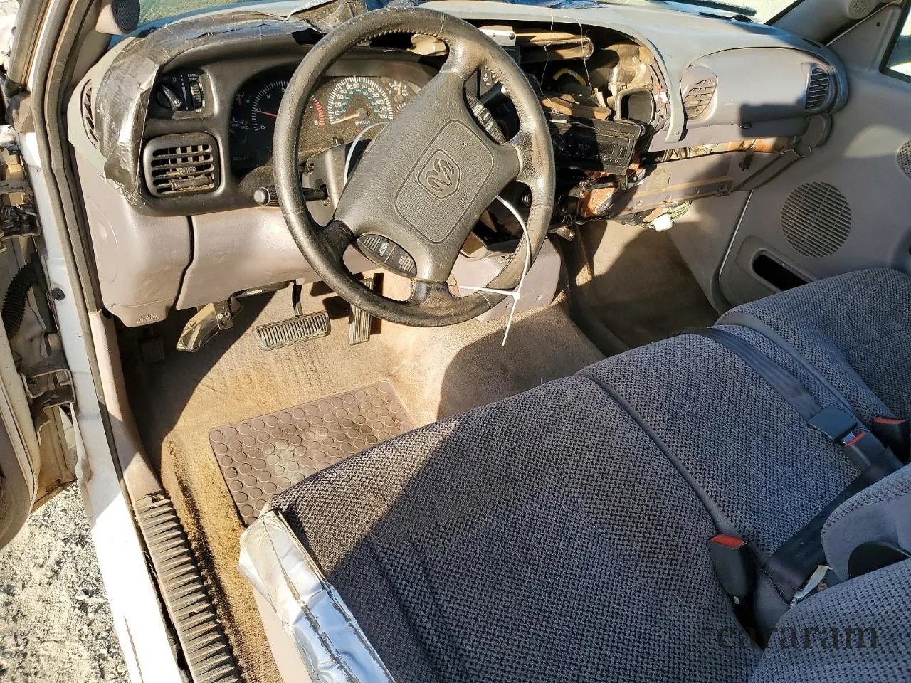 2001 Dodge 1500