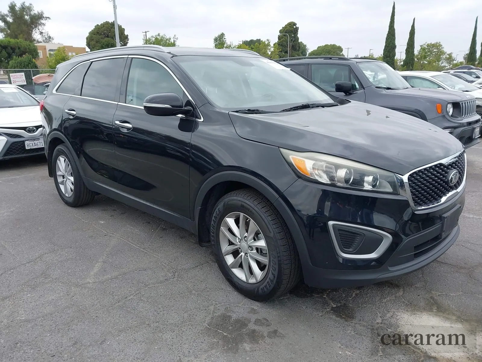2016 Kia Sorento LX