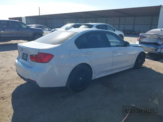 2015 BMW 3 Series 328d