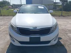 2014 Kia Optima EX