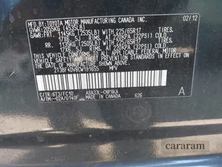 2012 Toyota RAV4