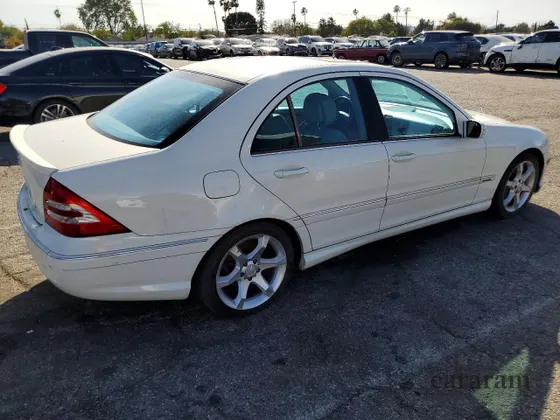 2007 Mercedes-Benz C 230 Sport