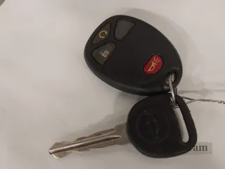 2012 Chevrolet Traverse 1LT