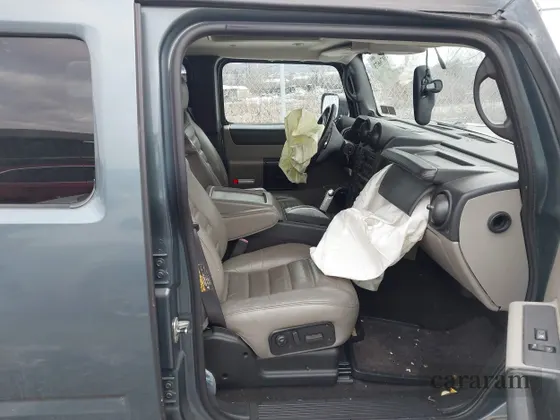2005 Hummer H2