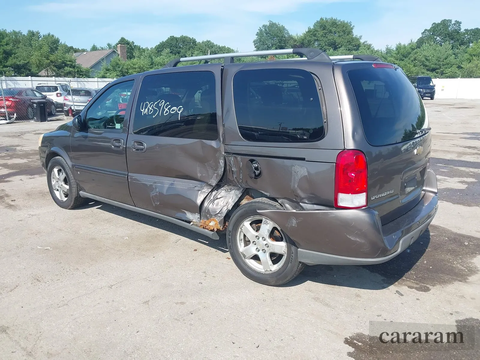 2008 Chevrolet Uplander 1LT