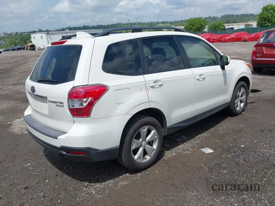 2016 Subaru Forester Premium