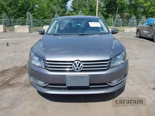 2015 Volkswagen Passat S