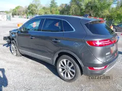 2018 Lincoln MKC Select
