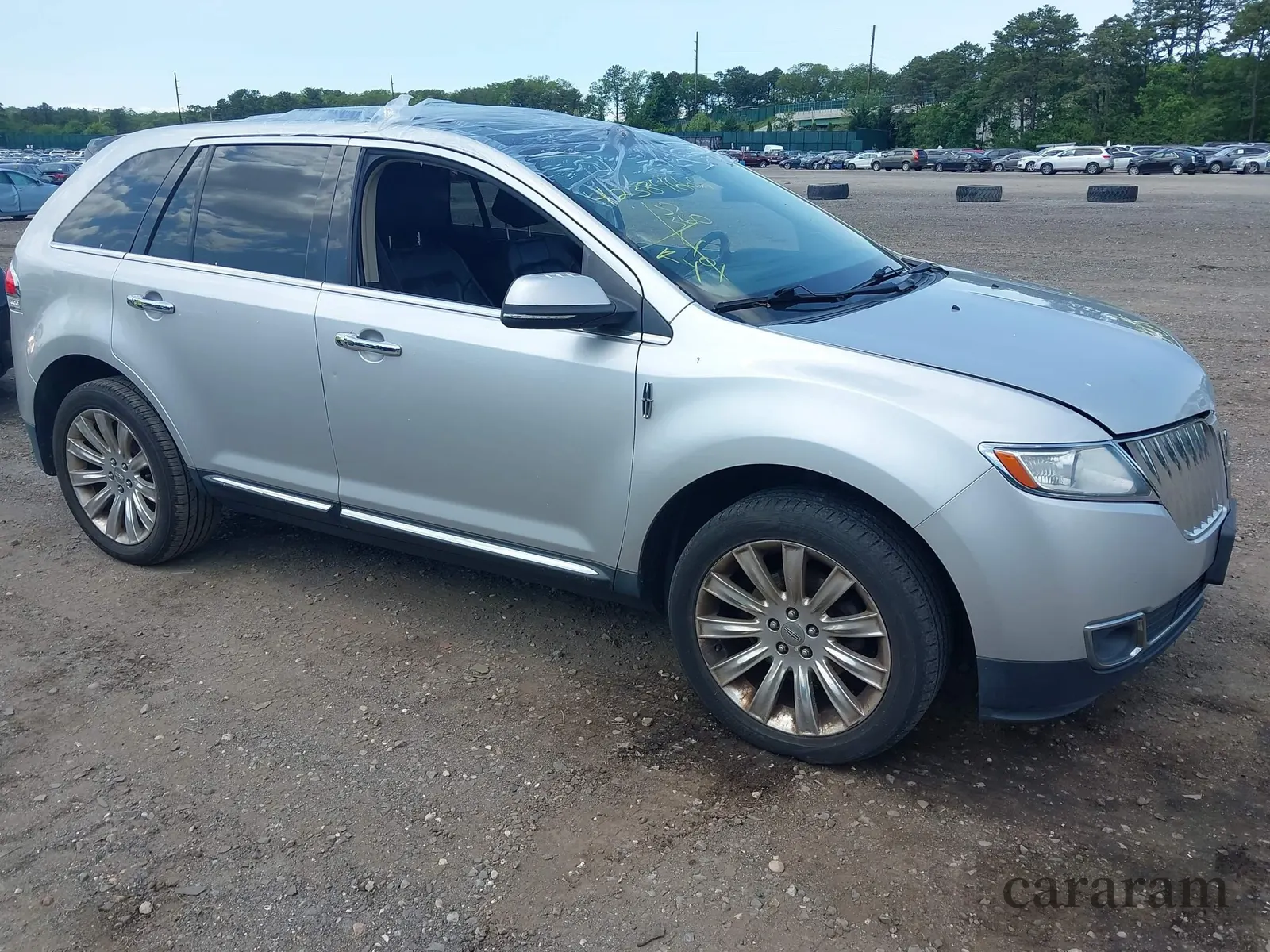 2014 Lincoln MKX