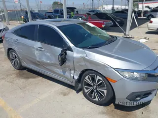 2017 Honda Civic EX-L