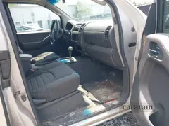 2008 Nissan Frontier SE